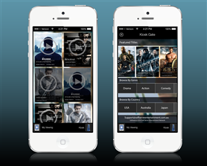 Design Application par Pram Shaw pour ce projet | Design : #4287812
