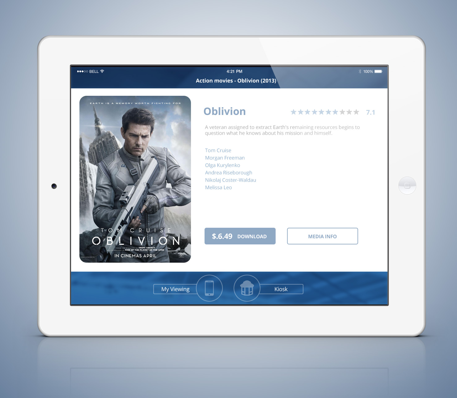 App Design by eMango for this project | Design #4304017