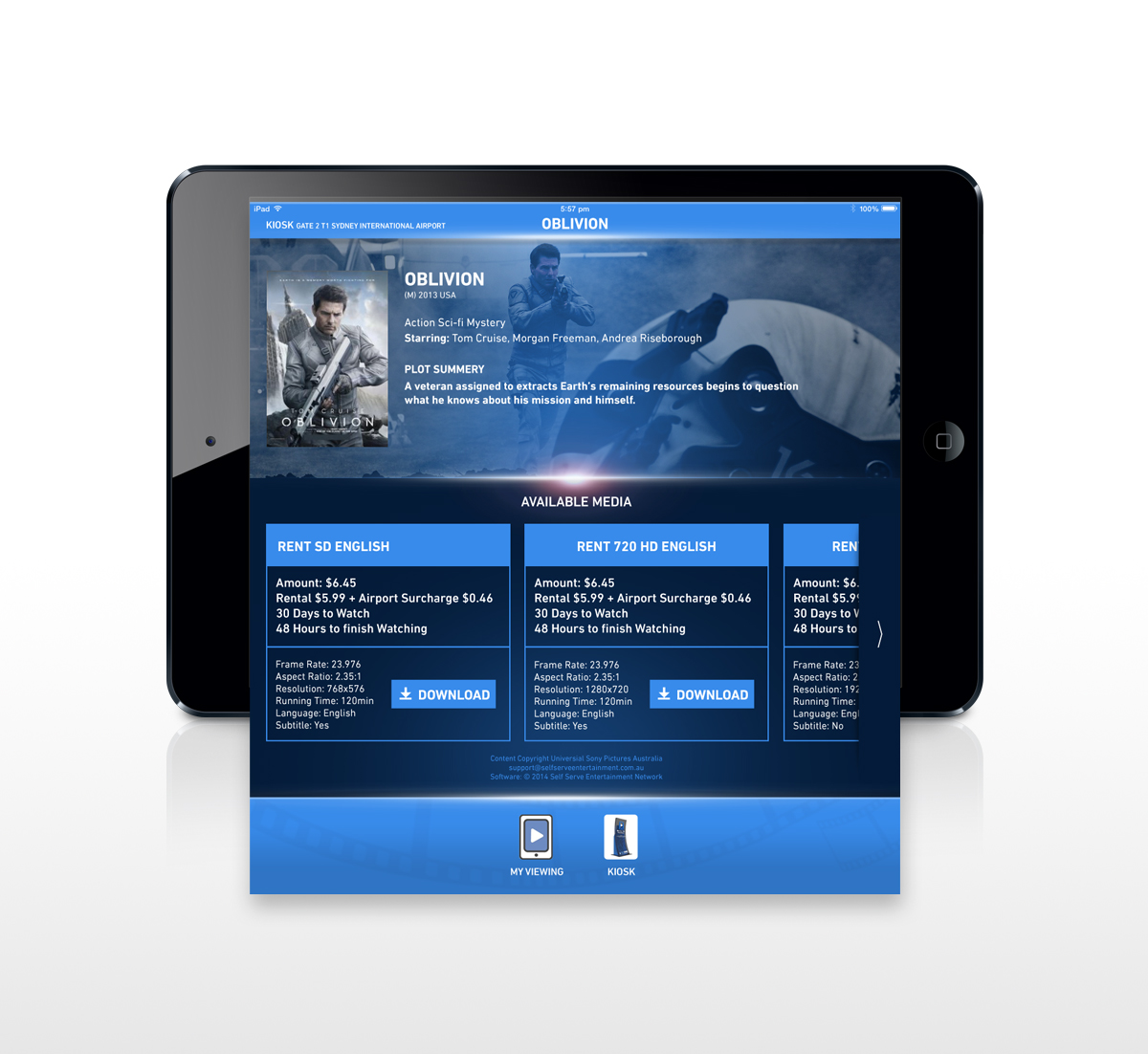 App Design by RC Agency for this project | Design #4331150