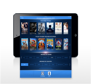 App Design by RC Agency for this project | Design #4344178