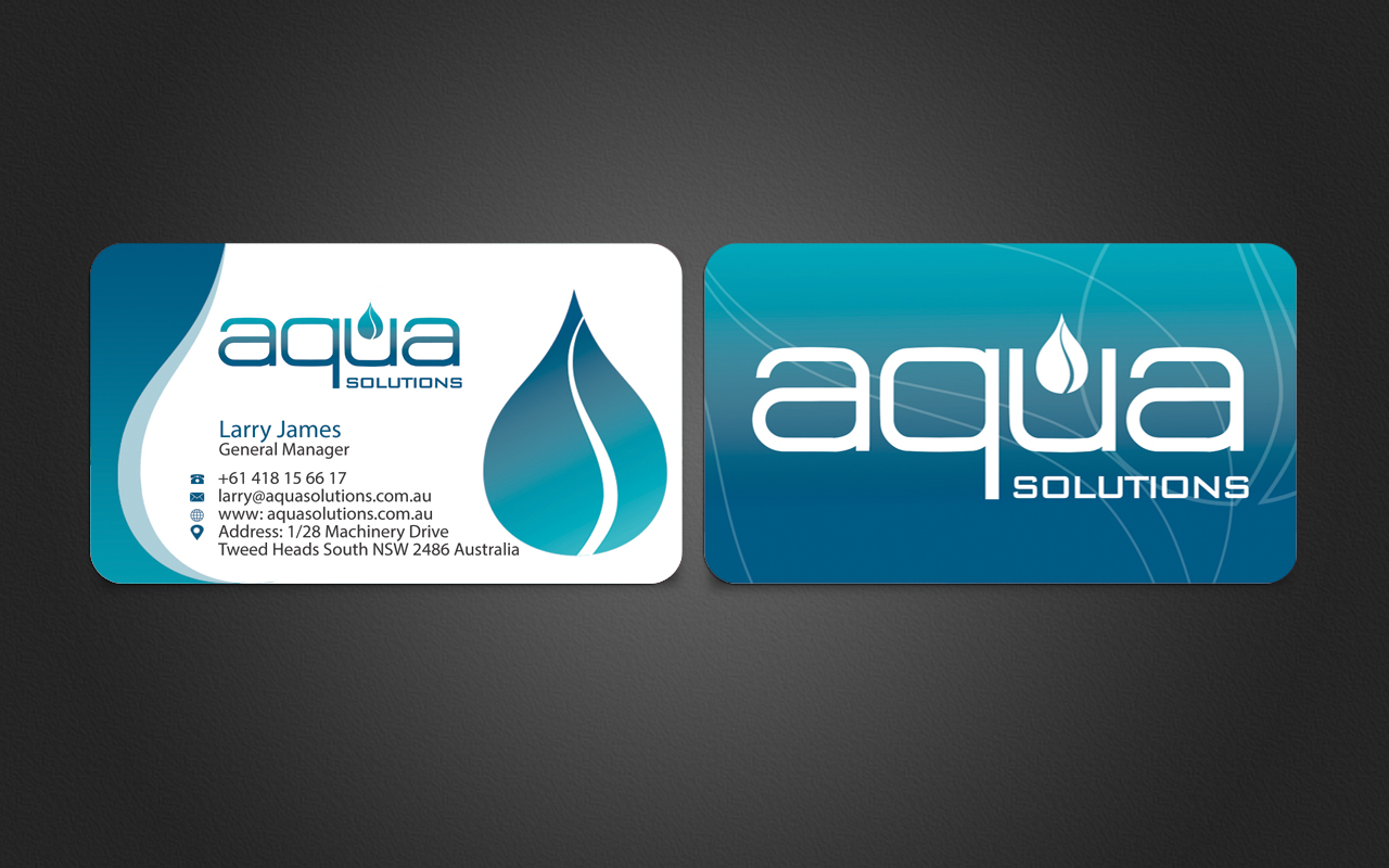 Business Card Design by Harshan for this project | Design #4307366
