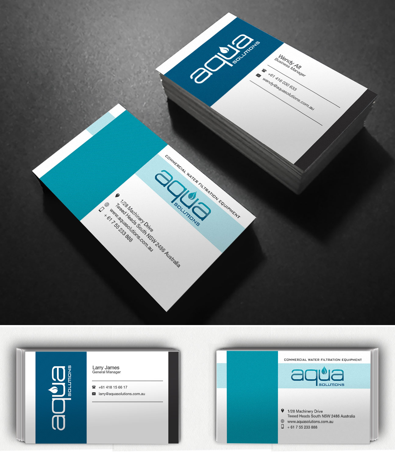 Business Card Design by Pixi Dust for this project | Design #4252160