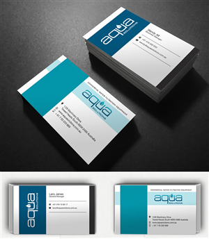 Business Card Design by Pixi Dust for this project | Design: #4252160
