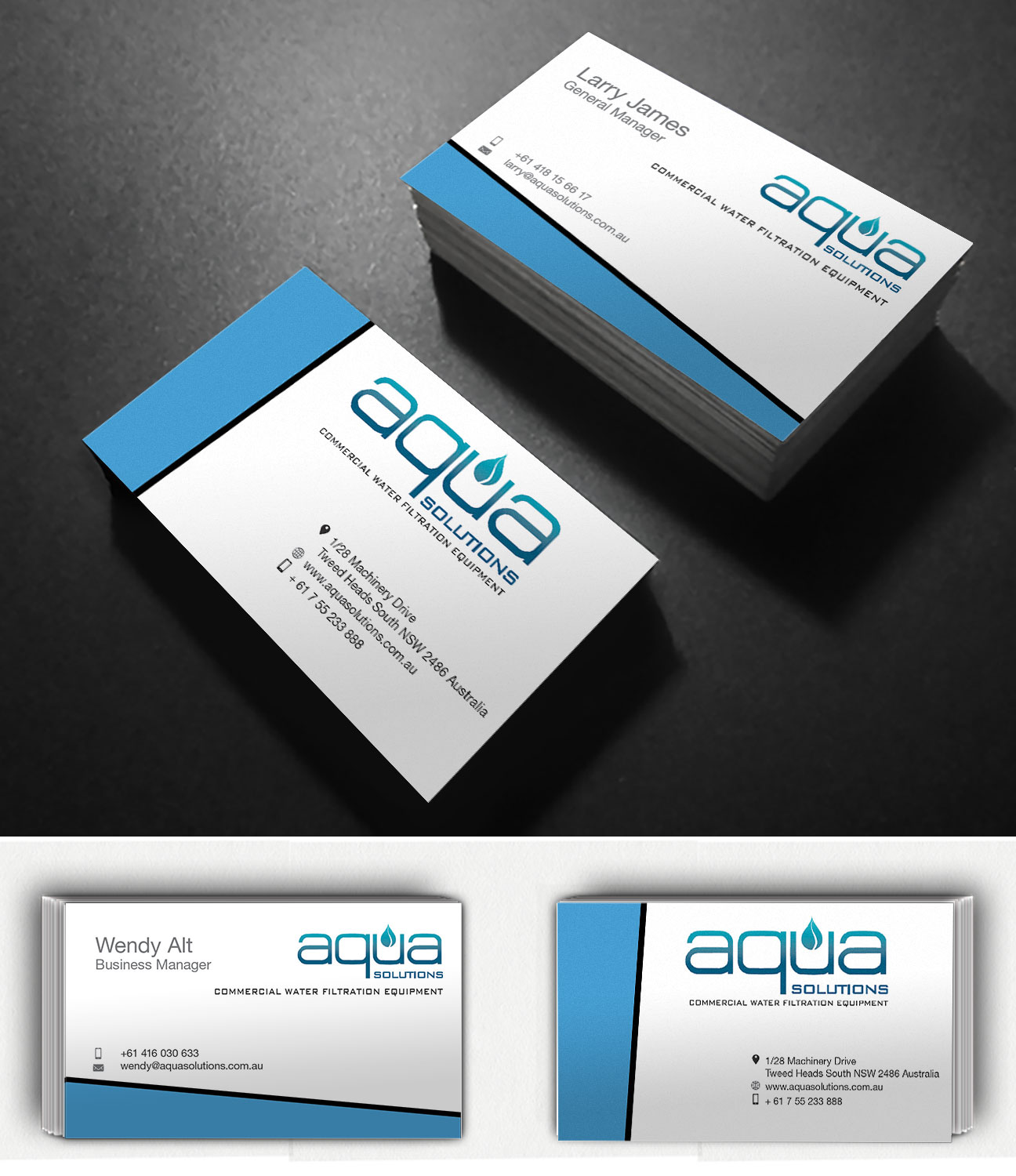 Business Card Design by Pixi Dust for this project | Design #4252524