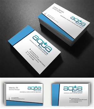 Business Card Design by Pixi Dust for this project | Design: #4252524