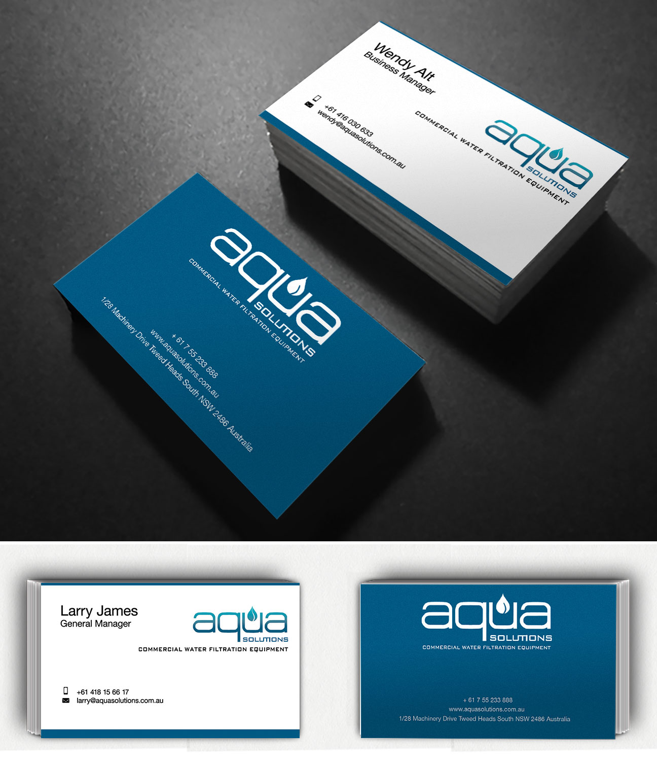 Business Card Design by Pixi Dust for this project | Design #4252655