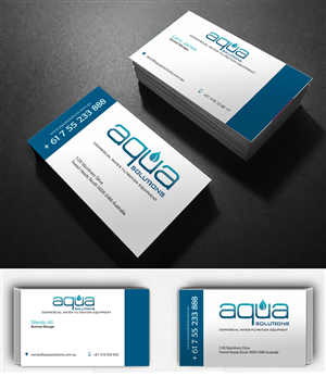 Business Card Design by Pixi Dust for this project | Design: #4254240