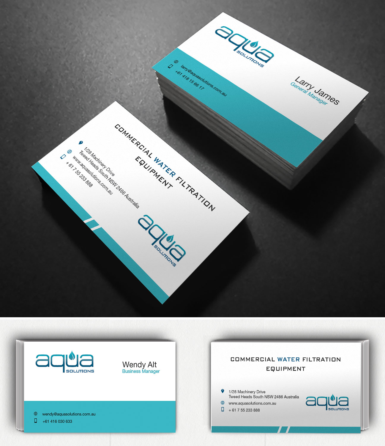 Business Card Design by Pixi Dust for this project | Design #4254259