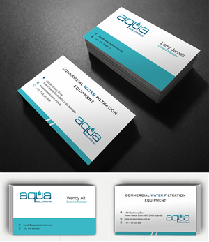 Business Card Design by Pixi Dust for this project | Design: #4254259