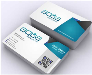Business Card Design by AwsomeD for this project | Design: #4259313