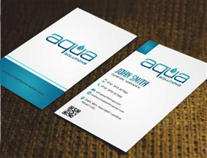 Business Card Design by AwsomeD for this project | Design: #4259321