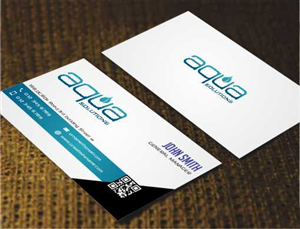 Business Card Design by AwsomeD for this project | Design: #4259323