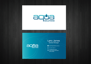 Diseño de Tarjeta de Presentación por Art4Life para este proyecto | Diseño: #4343601