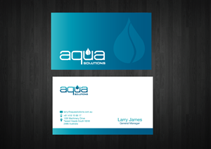 Diseño de Tarjeta de Presentación por Art4Life para este proyecto | Diseño: #4343731