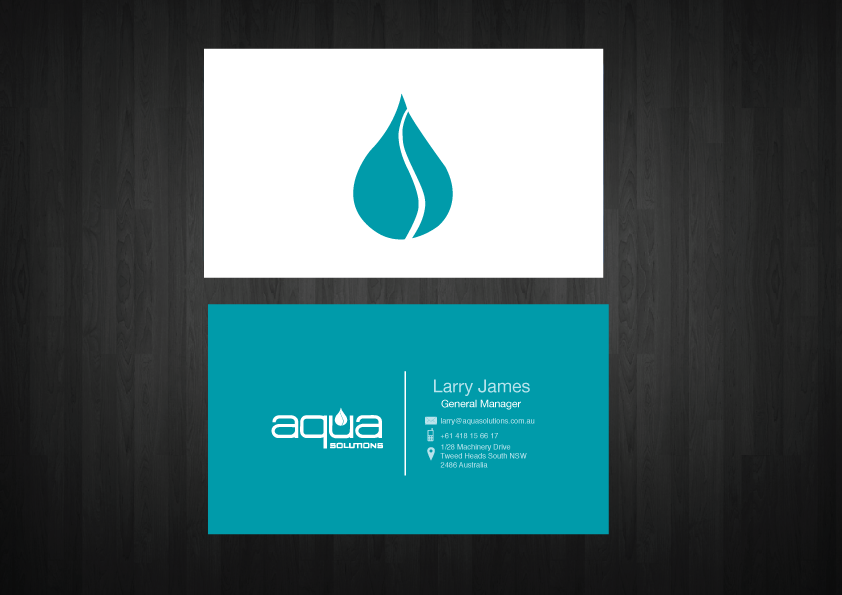 Business Card Design by Art4Life for this project | Design #4343858