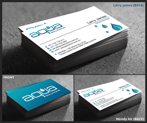 Business Card Design by Ethien for this project | Design: #4301032
