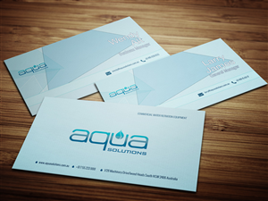 Business Card Design by LuCa for this project | Design: #4251310
