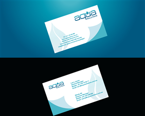 Business Card Design by Pram Shaw