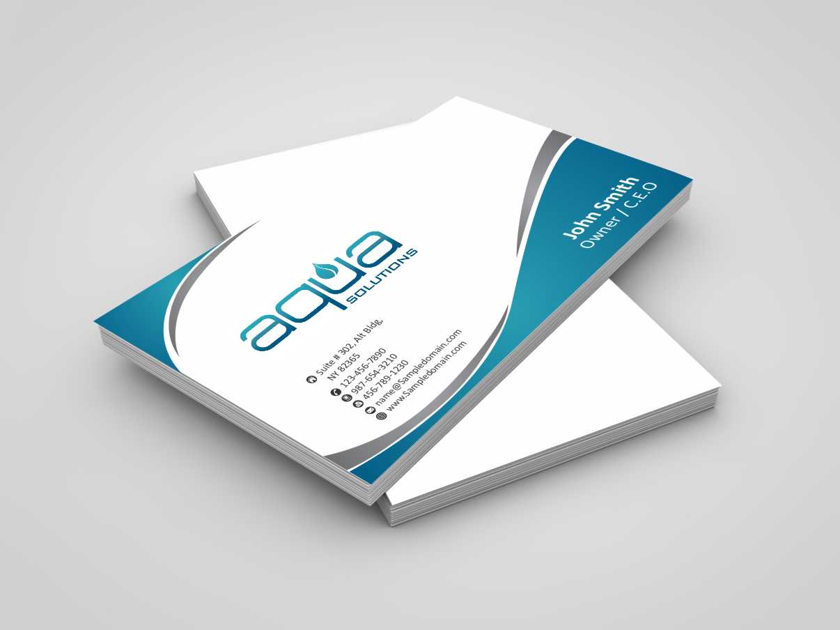 Business Card Design by szabist for this project | Design #4265482