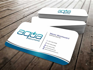 Business Card Design by szabist for this project | Design: #4265483