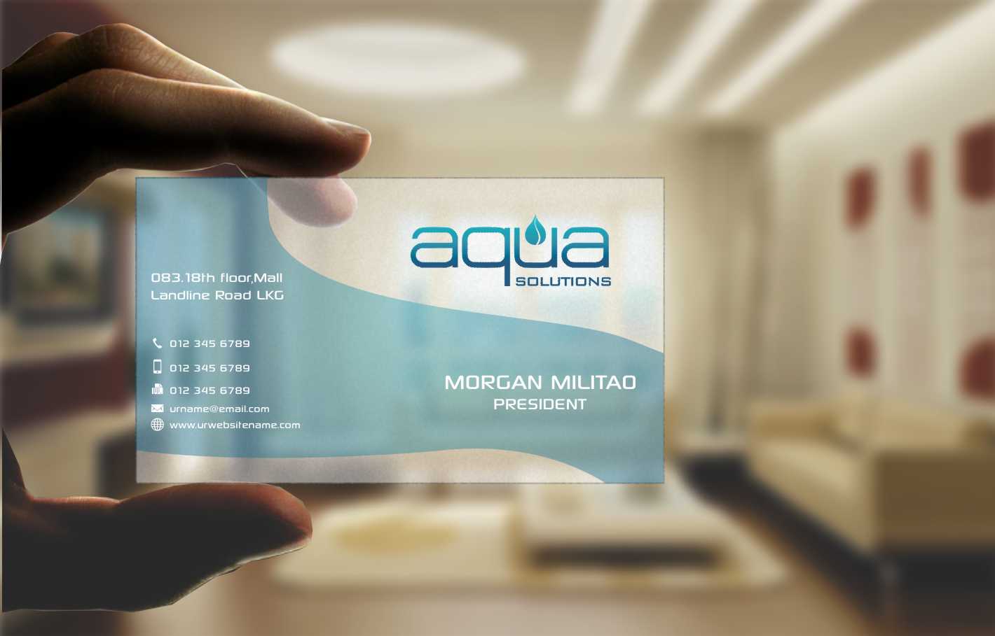 Business Card Design by szabist for this project | Design #4265485