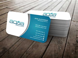 Business Card Design by szabist for this project | Design: #4265489
