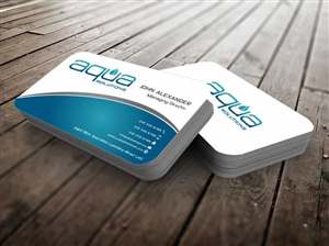 Business Card Design by szabist for this project | Design: #4265492