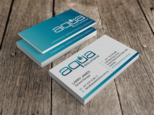 Diseño de Tarjeta de Presentación por HYPdesign para este proyecto | Diseño: #4281592