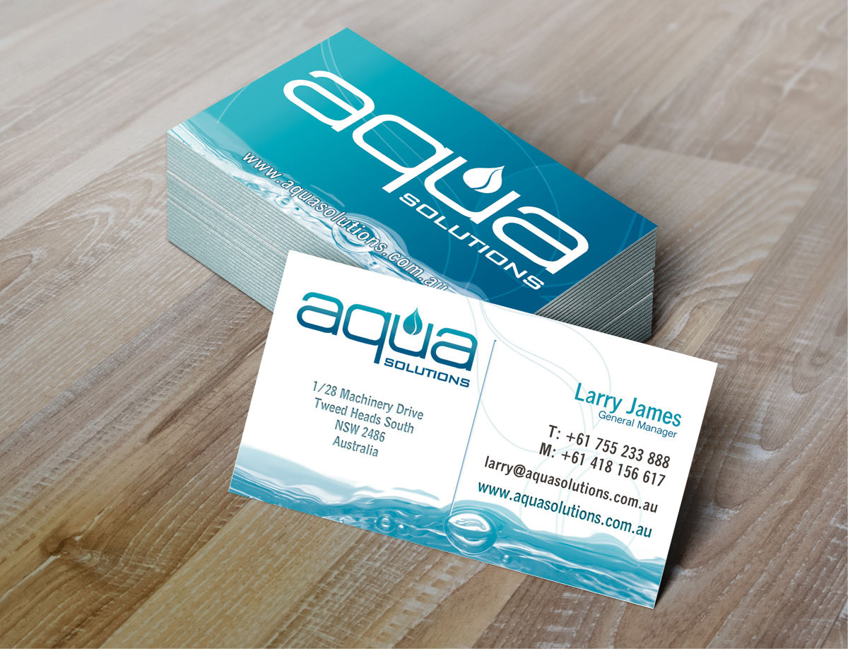 Business Card Design by JHowie for this project | Design #4298008