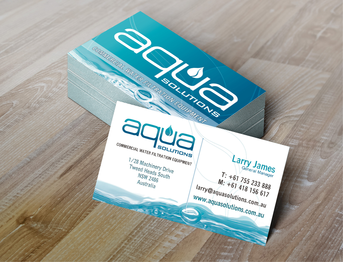 Business Card Design by JHowie for this project | Design #4298079