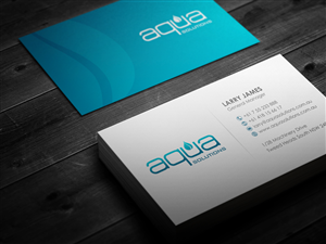 Diseño de Tarjeta de Presentación por logodentity para este proyecto | Diseño: #4254172