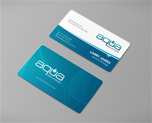Diseño de Tarjeta de Presentación por logodentity para este proyecto | Diseño: #4254763