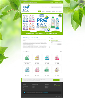 Web-Design von aarsita für dieses Projekt | Design #4261187