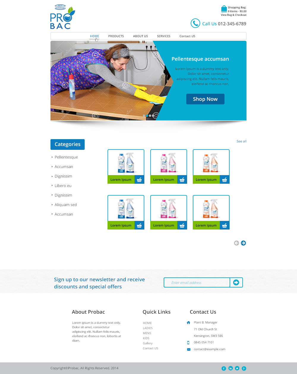 Web-Design von CoolDesignz für dieses Projekt | Design #4272336