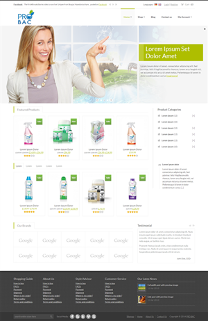 Web Design by Eminents Infosoft