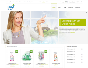 Web Design by Eminents Infosoft for this project | Design: #4266511