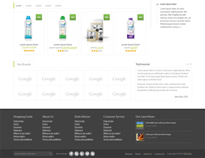 Web Design by Eminents Infosoft for this project | Design: #4266517