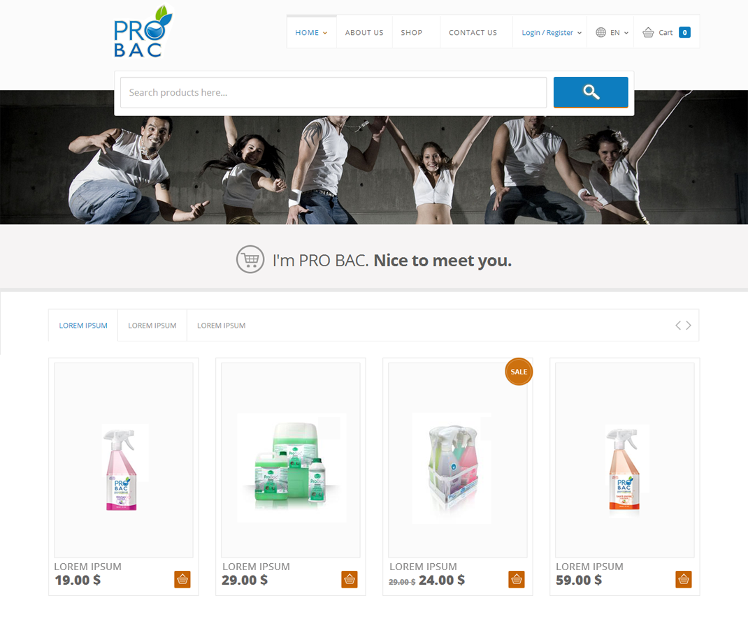 Web Design by Eminents Infosoft for this project | Design #4271343