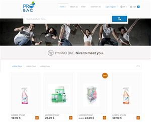 Web Design by Eminents Infosoft for this project | Design: #4271343