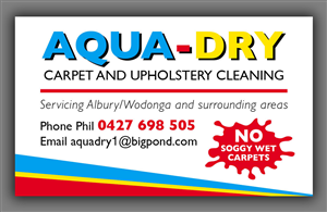 Business Card Design by NitaMac