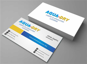 Business Card Design by AwsomeD for this project | Design: #4251769