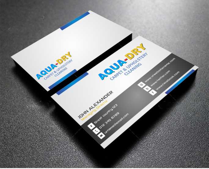 Business Card Design by AwsomeD for this project | Design #4251772