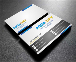 Business Card Design by AwsomeD for this project | Design: #4251772