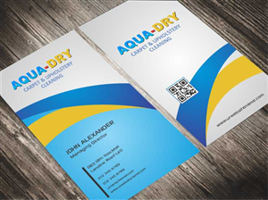 Business Card Design by AwsomeD for this project | Design: #4251774