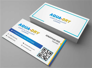 Business Card Design by AwsomeD for this project | Design: #4251778