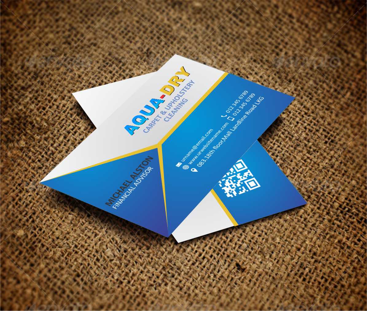 Design de Carte de Visite par AwsomeD pour ce projet | Design #4251788