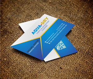 Business Card Design by AwsomeD for this project | Design: #4251788