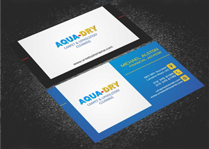 Business Card Design by AwsomeD for this project | Design #4251790