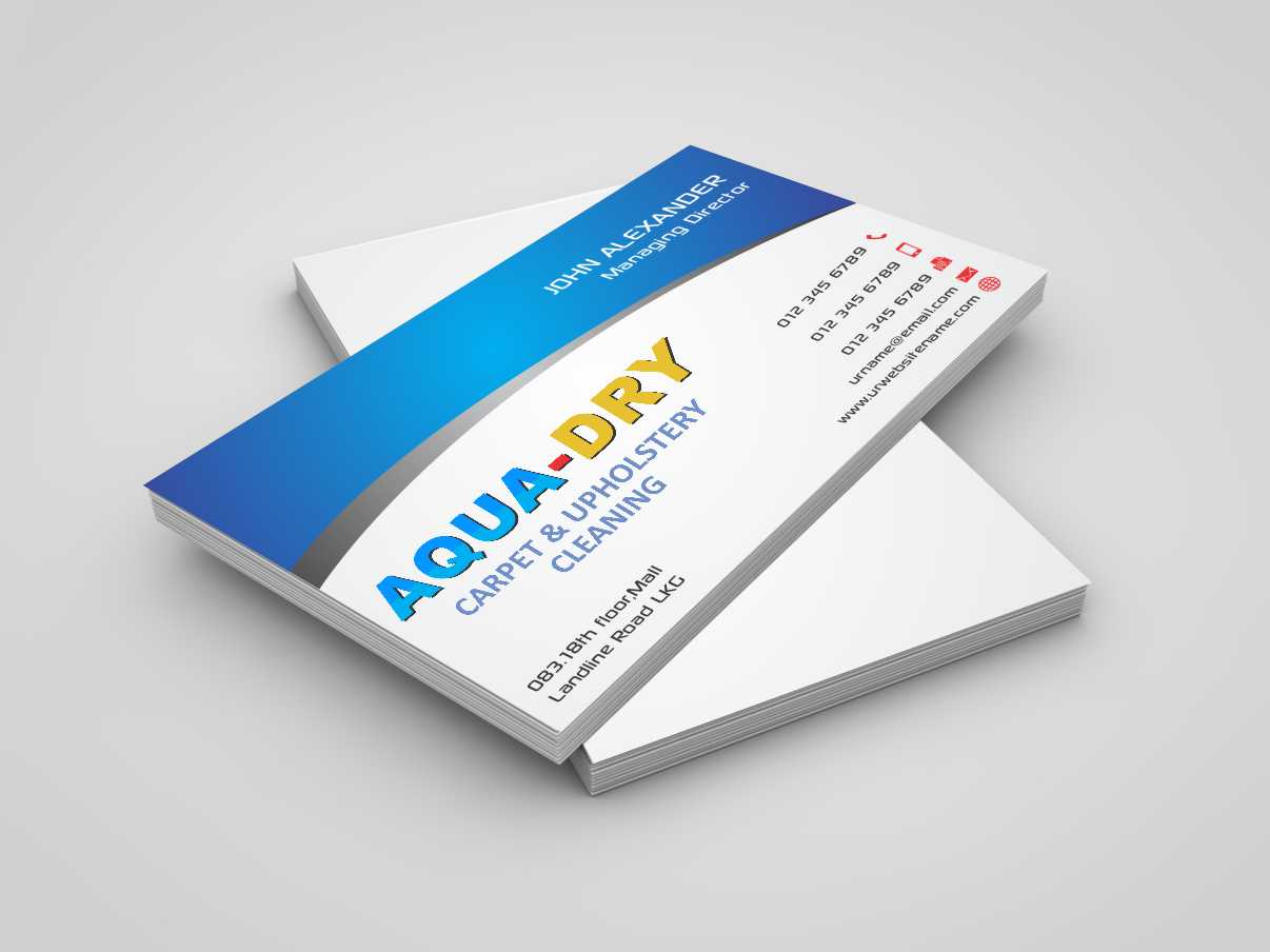 Business Card Design by szabist for this project | Design #4252250