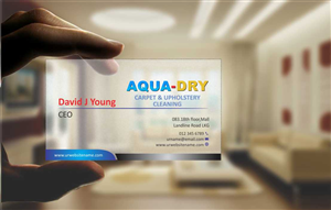 Business Card Design by szabist for this project | Design: #4252251